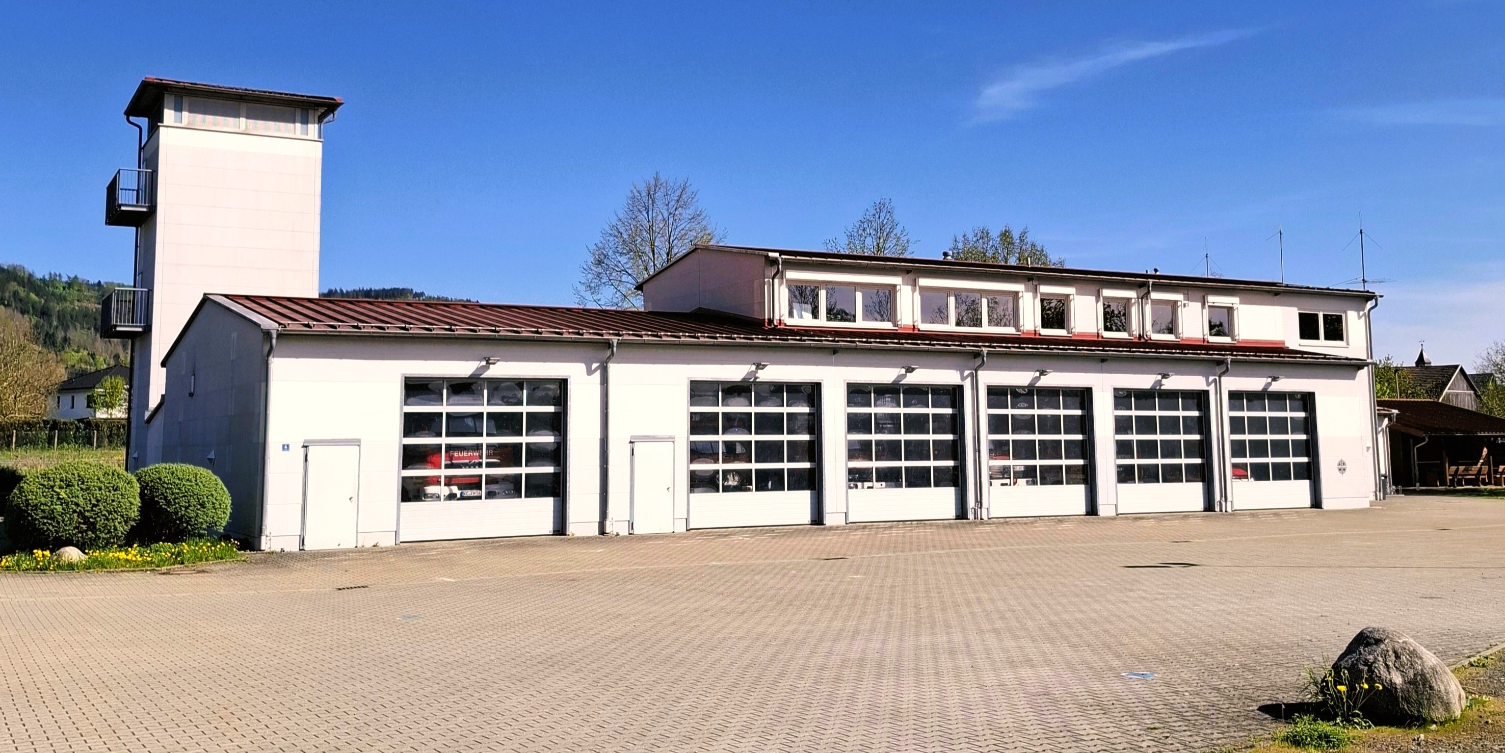 Feuerwehr