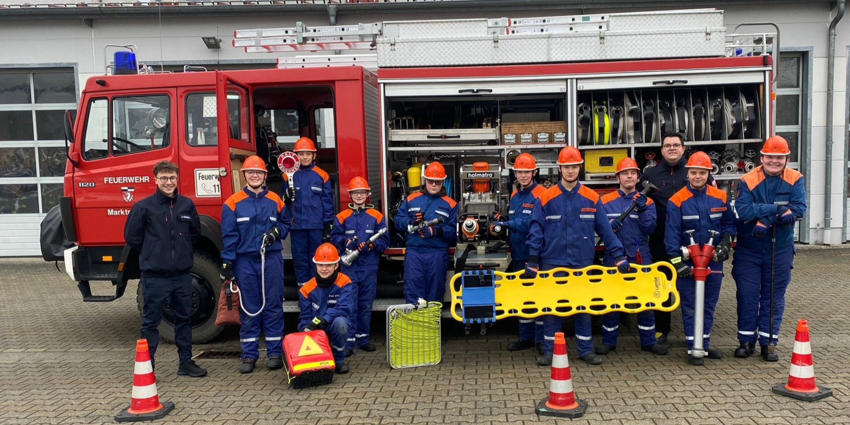 Jugendfeuerwehr