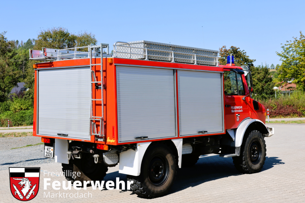 Tanklöschfahrzeug 2
