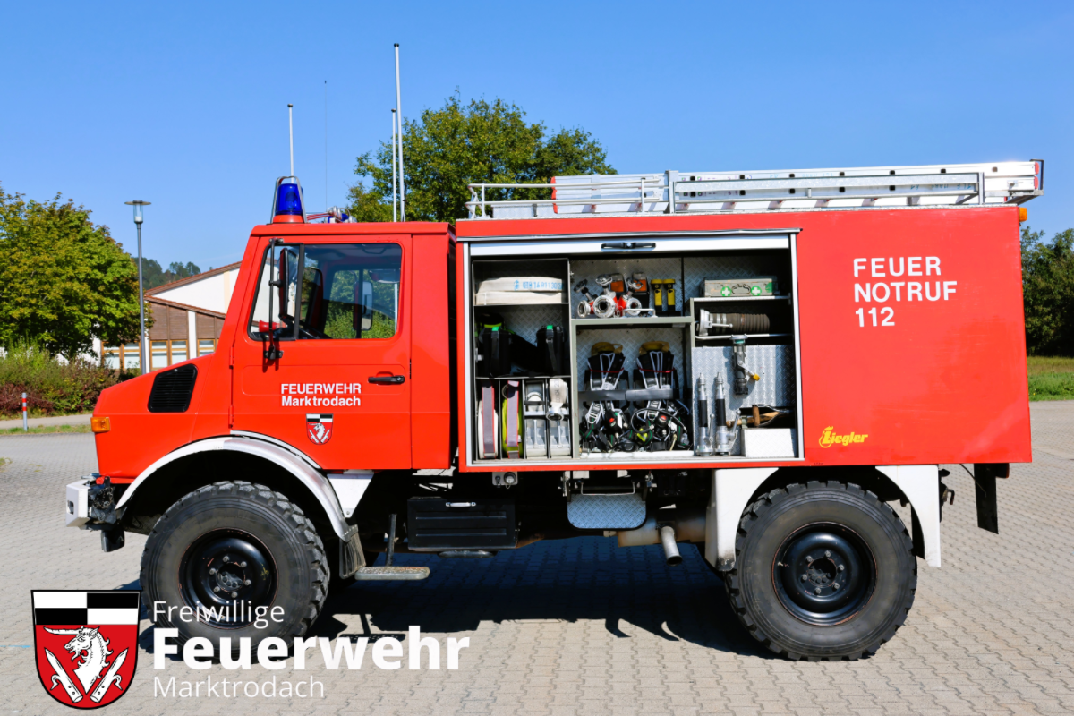 Tanklöschfahrzeug 4