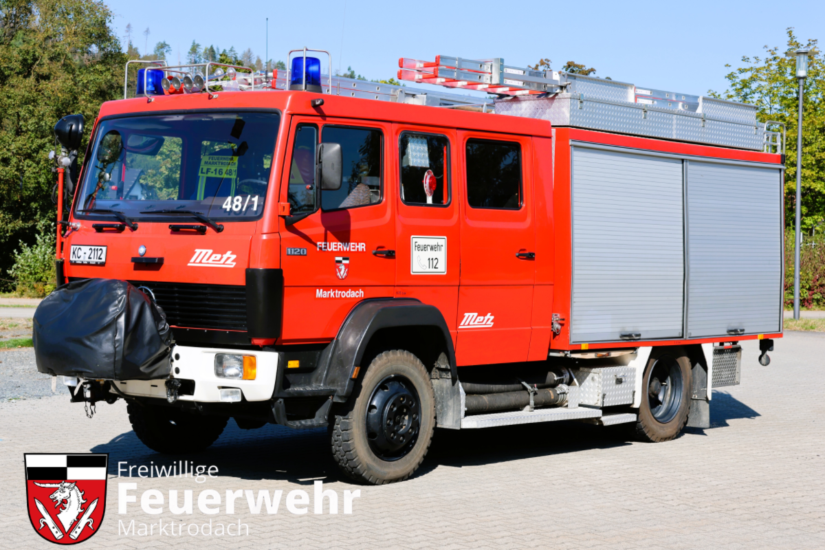 Löschgruppenfahrzeug 1