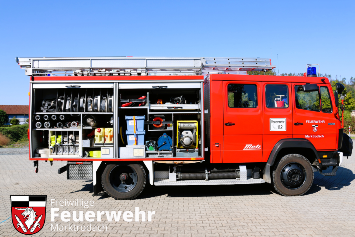 Löschgruppenfahrzeug 3