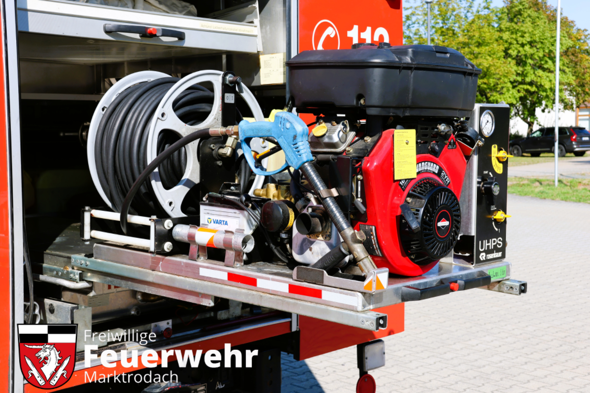 Löschgruppenfahrzeug 5