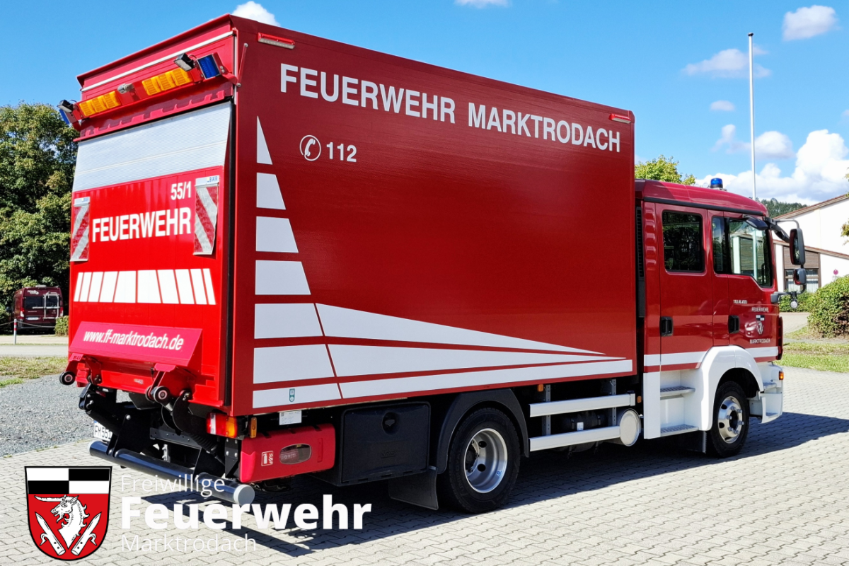 Gerätewagen Logistik 1 2